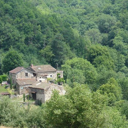 Au Bout Du Ciel - Chez Anna Villa Isserteaux Exterior foto
